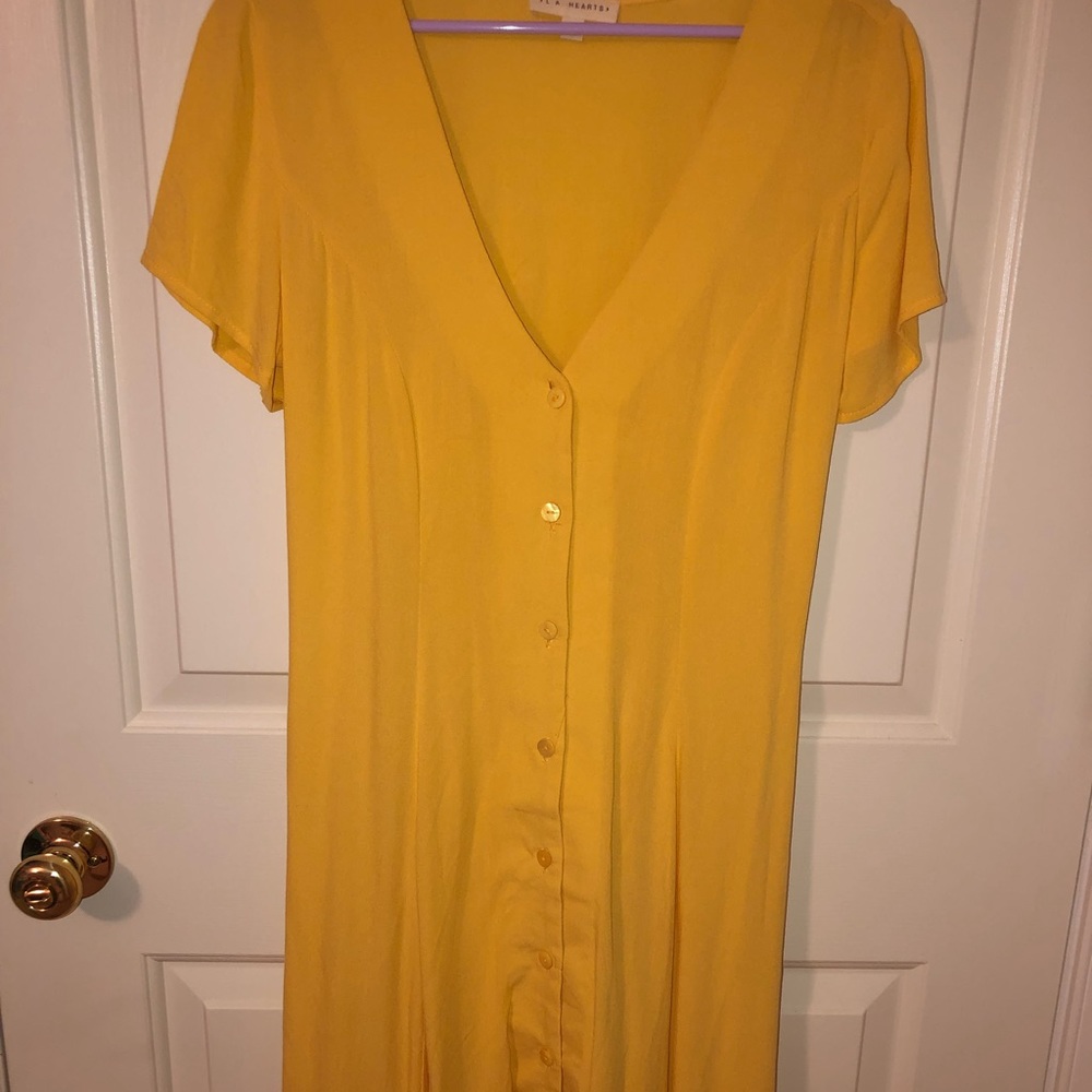 Never worn